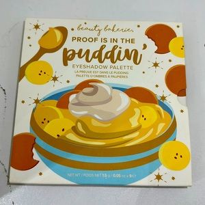 Beauty Bakerie Proof is in the Pudding Eye Shadow Palette